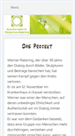 Mobile Screenshot of dialogprojekt.de